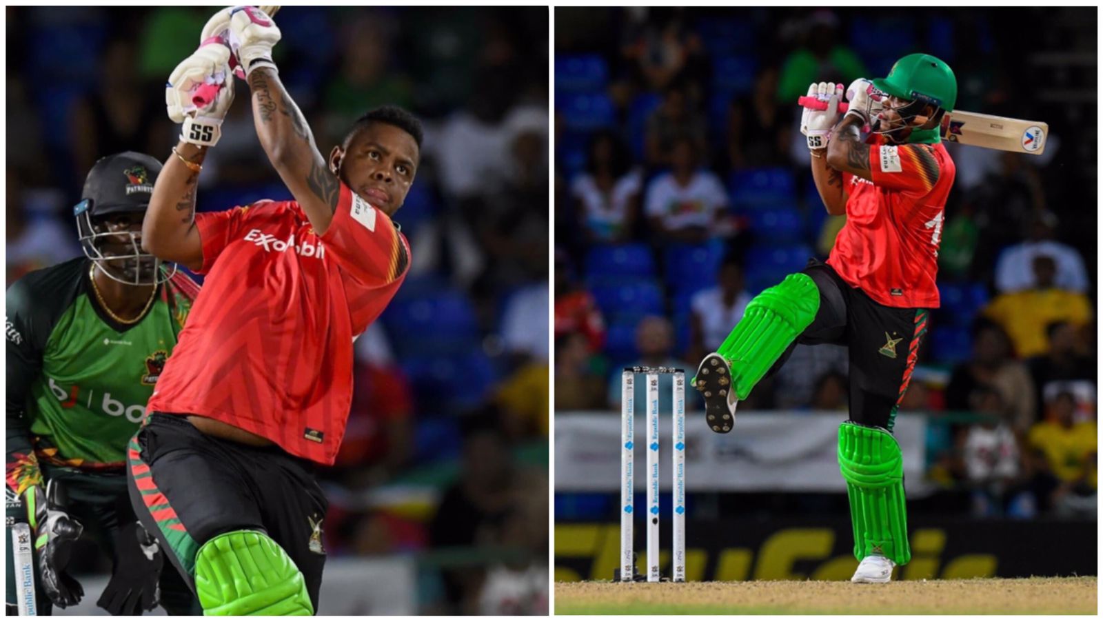 WATCH VIDEO Shimron Hetmyer Achieves A Rare Feat In T20 Cricket With